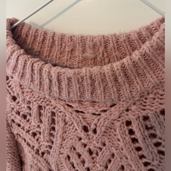 Vero Moda Pink Sweater - Picture 2 of 5